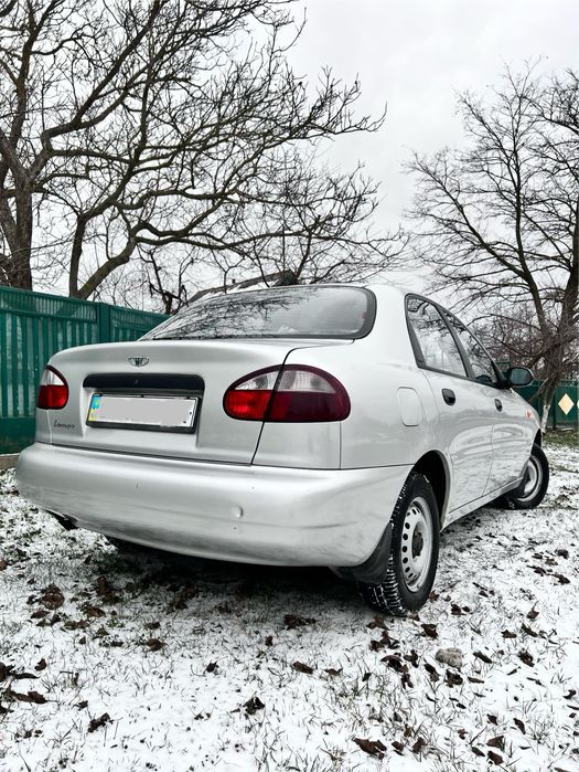 Продам Daewwo Lanos 2007