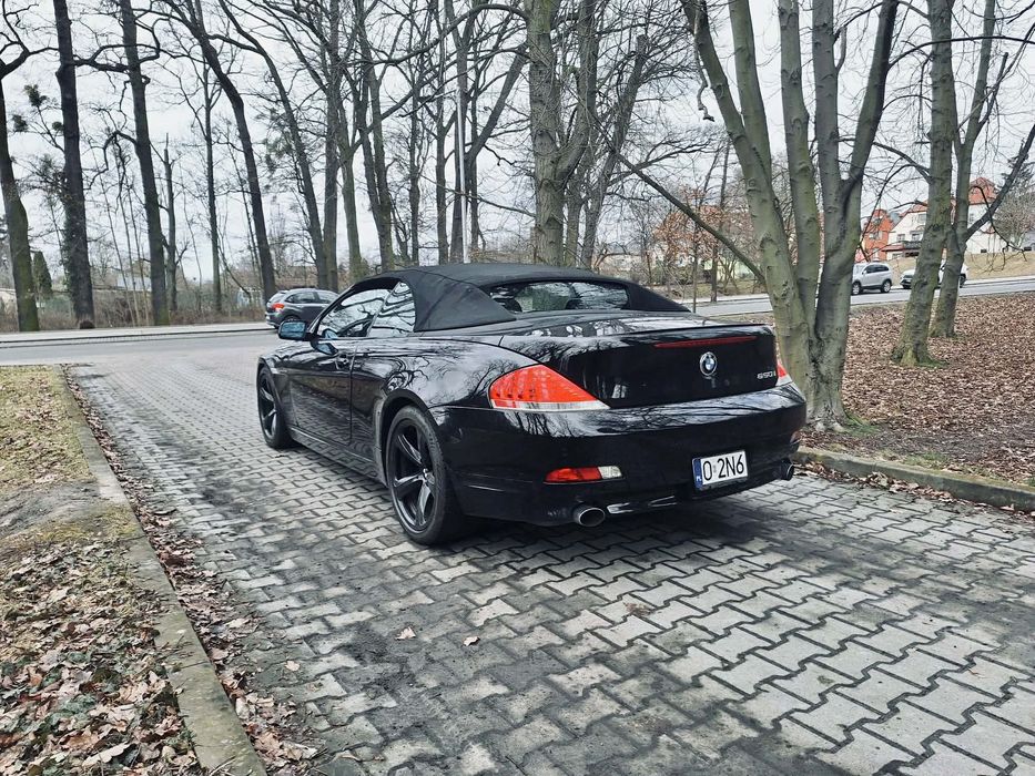 BMW Seria 6