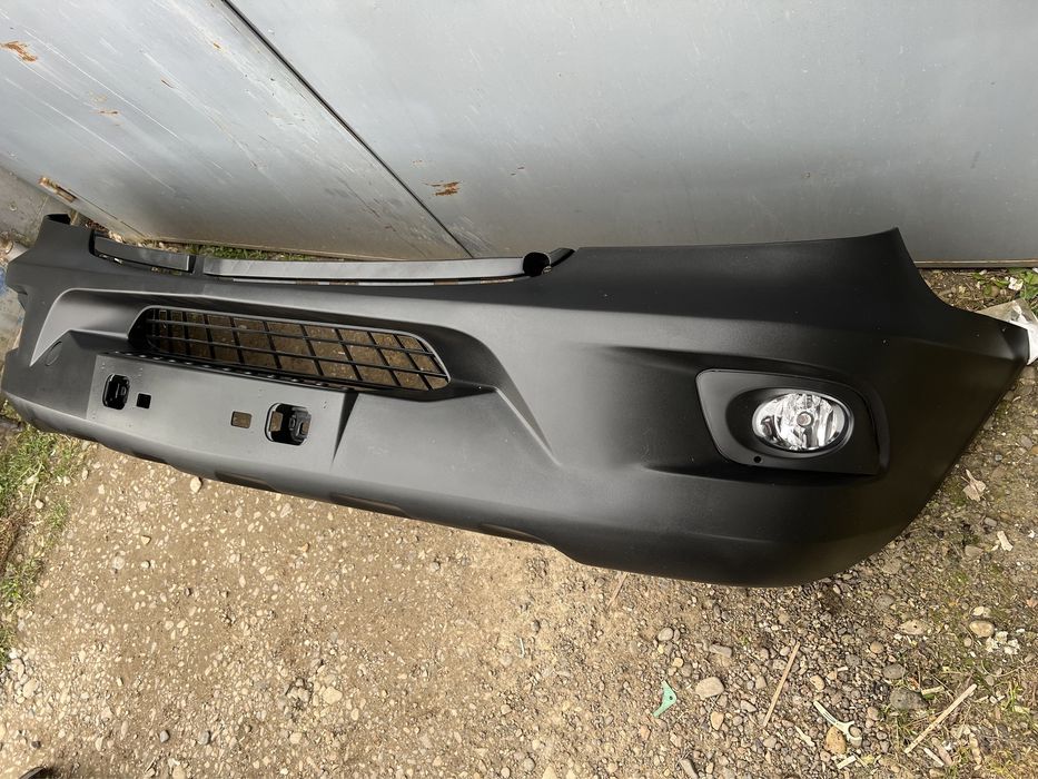 Sprinter 906 Рестайл  ,Передний бампер,Бампер передній
