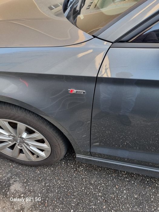 Audi A3 limosine Sline