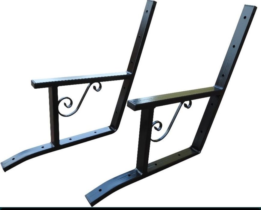 Huśtawka Boki do huśtawki Stalowe