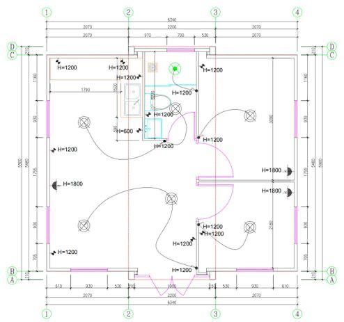 Casa pré- fabricada com terreno rustico