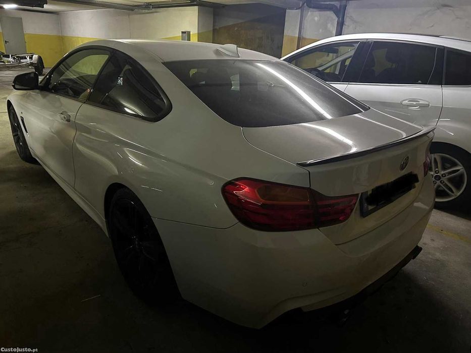 BMW 420 PACK M 2014