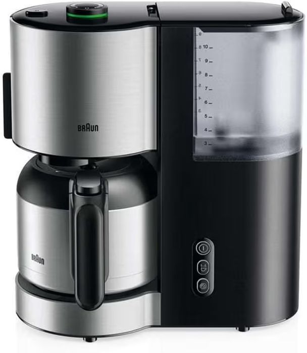 Braun ekspres przelewowy KF 5105 BK