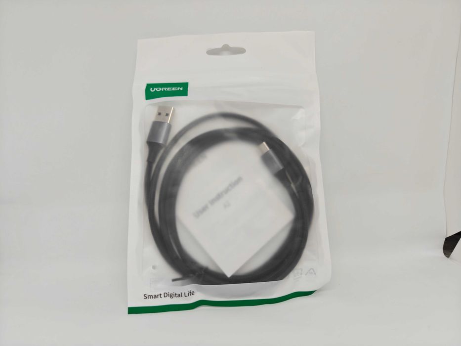 Ugreen USB кабель для телефона, 1.5 метра. Нові якісні. Type C для зарядки.
