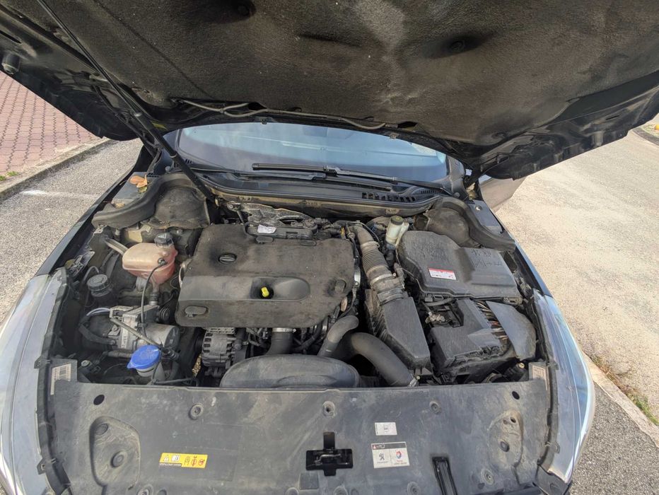 Peugeot 508SW 2.0 HDI 150cv Nacional