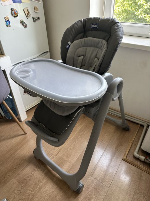 Стільчик для годування Chicco POLLY Magic RELAX