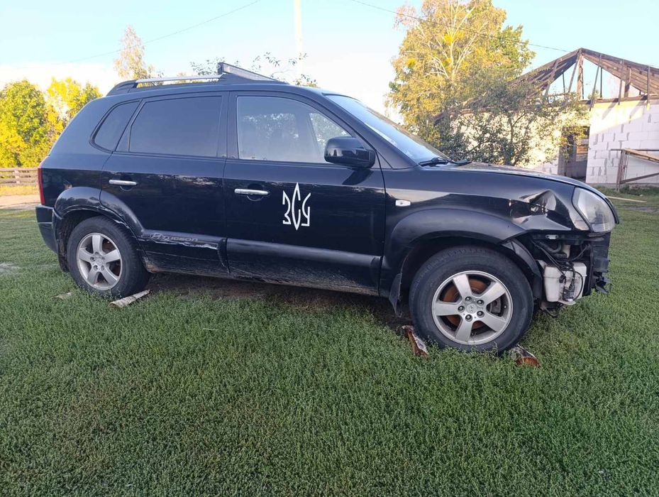 Продам Hyundai Tucson 2008