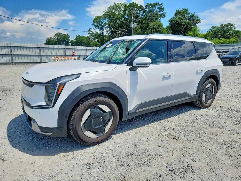 2026 Kia EV9 WIND
