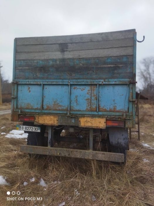 Продам прицеп СЗАП