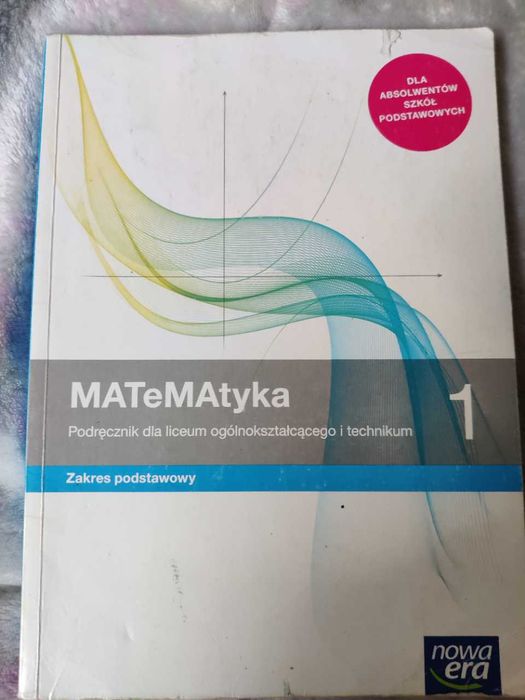 Matematyka 1 -zakres podstawowy