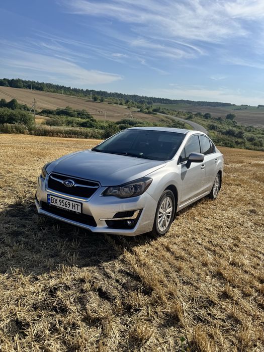 Subaru Impreza 2015 VIN JF1GJAC63FH013200 фото оголошення 2 з 10