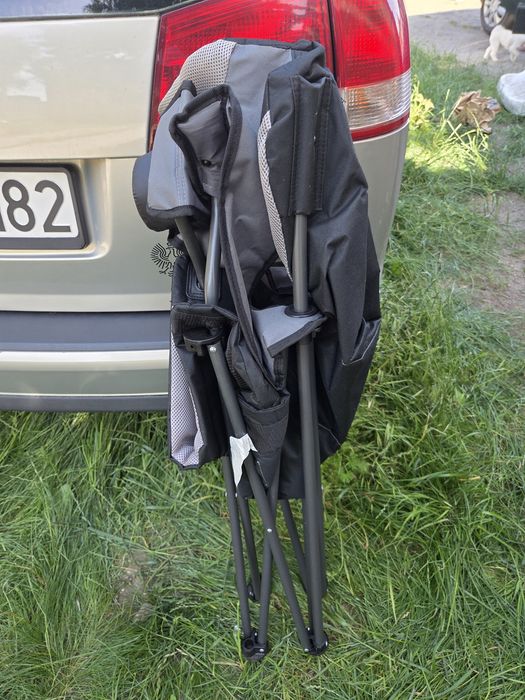 Krzesło turystyczne duże