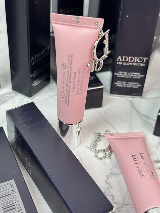 Блиск для губ Dior Lip Glow Batter 101