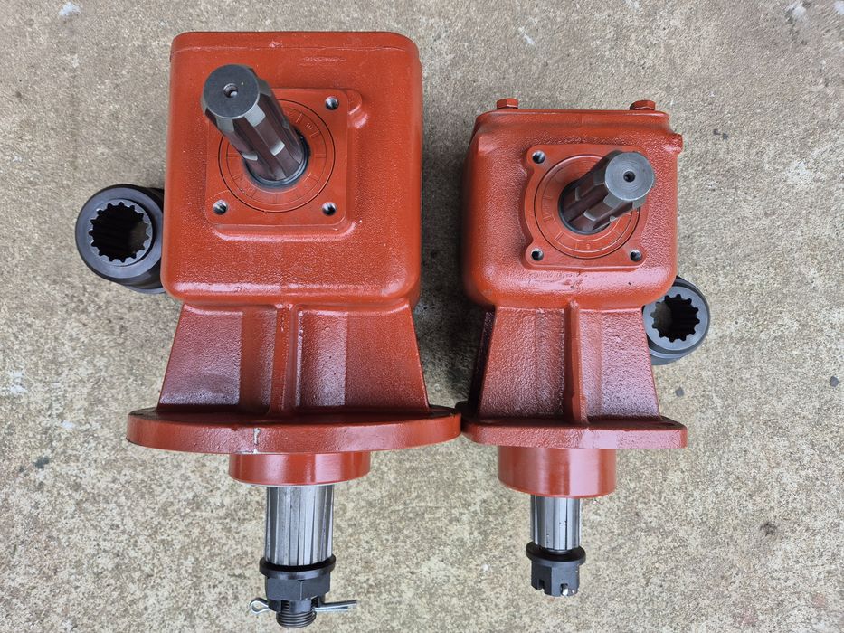 Przekładnia kątowa 1:1,92 kosiarka sadownicza inne