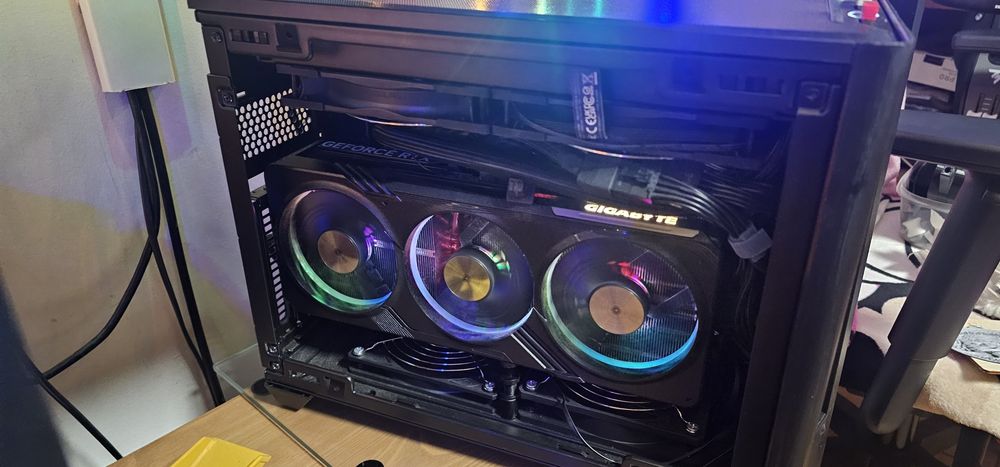 Karta Graficzna GIGABYTE GeForce RTX 4070 Super Gaming OC 12GB