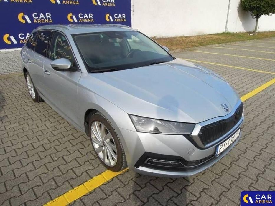 Skoda Octavia Škoda Octavia Iv 2.0 Tdi Mr`20 E6d