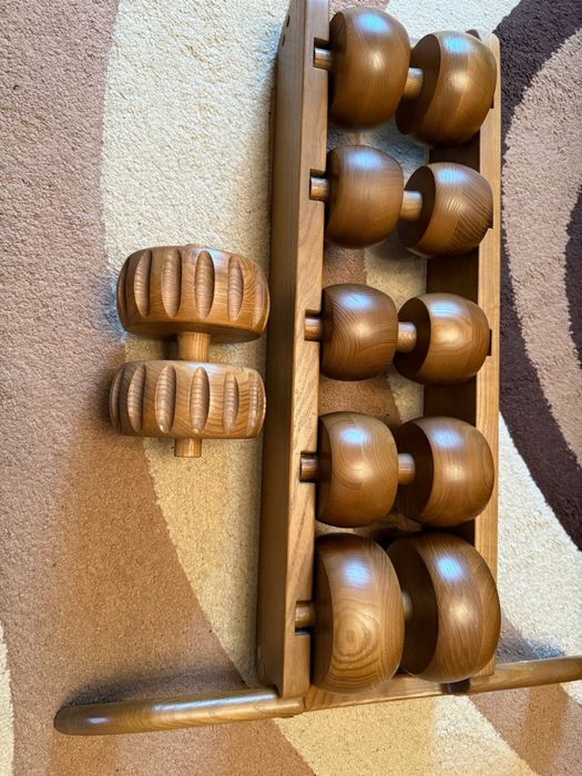 Оригінал!Еко-масажер тренажер Tremass Doctor Natural Розумовського