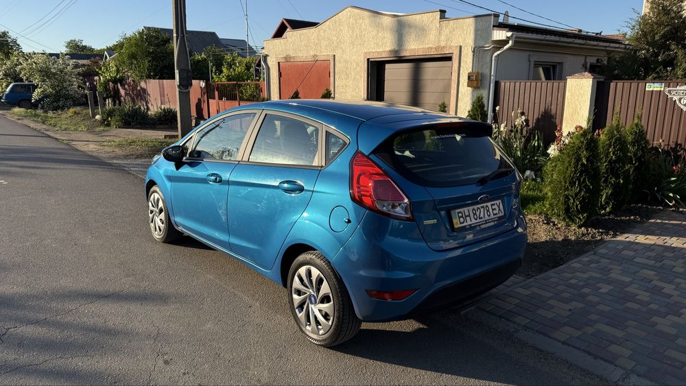 Ford Fiesta 2014 Автомат Перший власник з салону