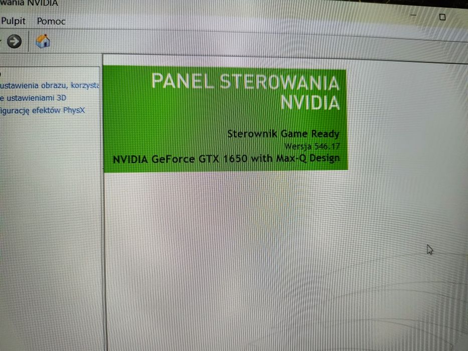 Lenovo Yoga S740 15 GTX 1650 + adapter zamiana steam deck