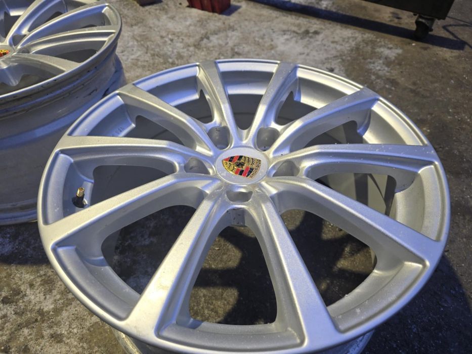 Alufelgi 19 cali 5x130 Porsche Brock