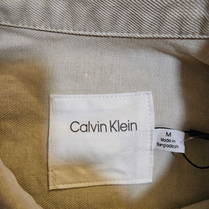 Calvin Klein Unisex Denim Jacket