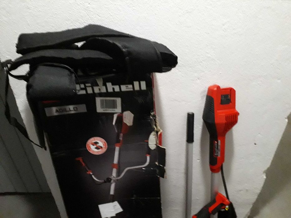 Kosa akumulatorowa Einhell Agillo