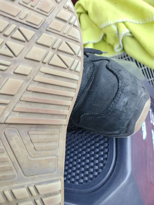 Bota de segurança U POWER LIFT S3
