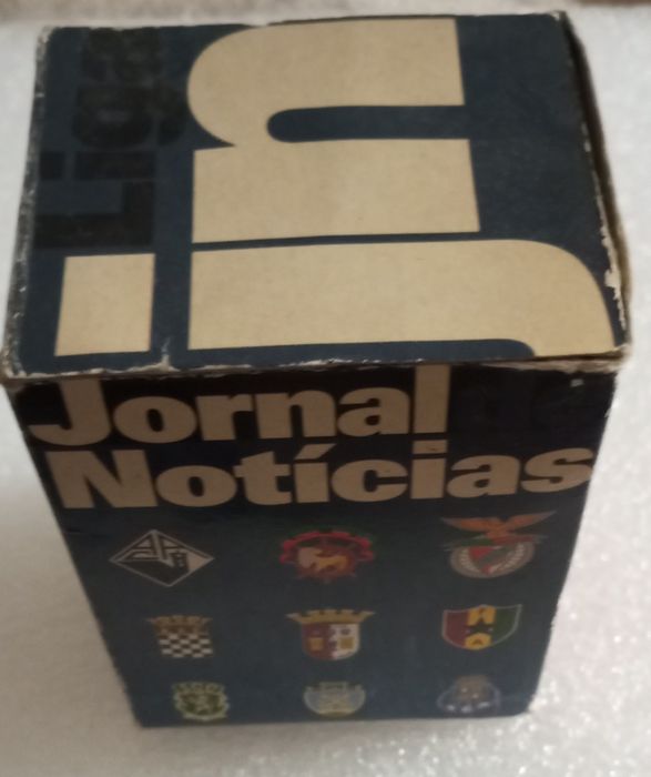 Cartas jn futebol