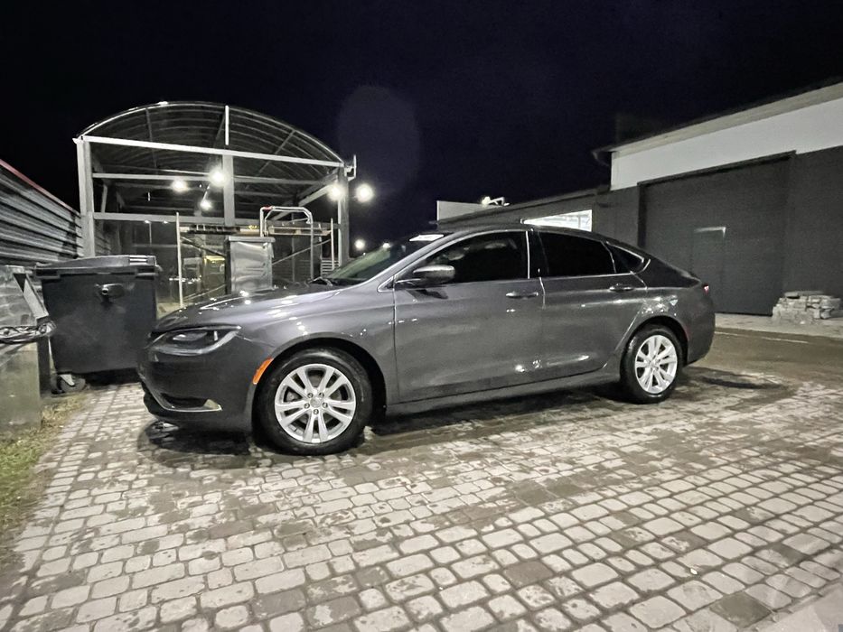 Chrysler 200 2016 VIN 1C3CCCAB9GN182563 фото оголошення 5 з 8