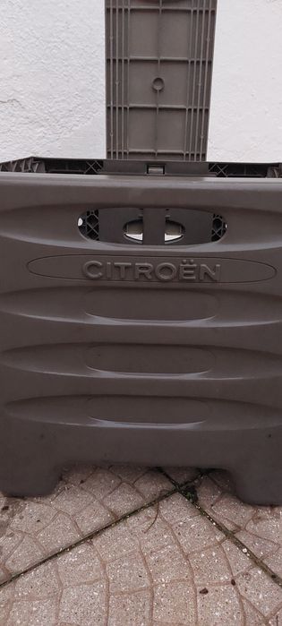 Carrinho transporte de carga dobrável Citroen