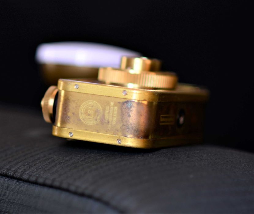 Lomo La Sardina Caviar Edition - Beluga & Czar