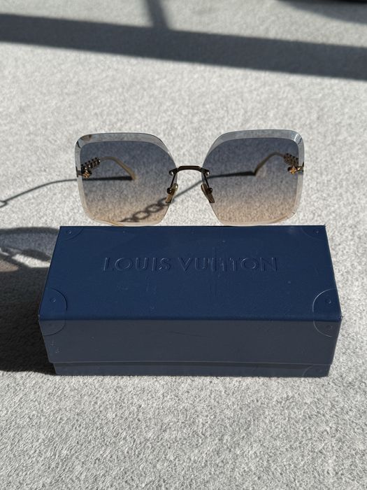 Окуляри Louis Vuitton Jewel Оригінал