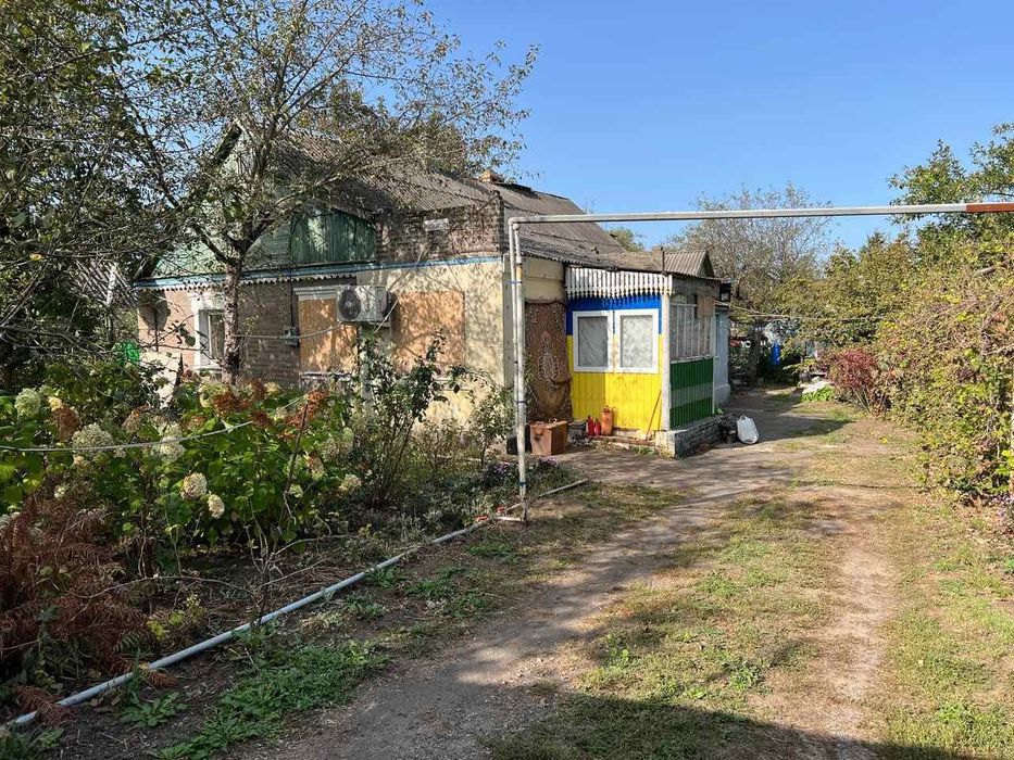 Дом в Краматорске район Партизанский
