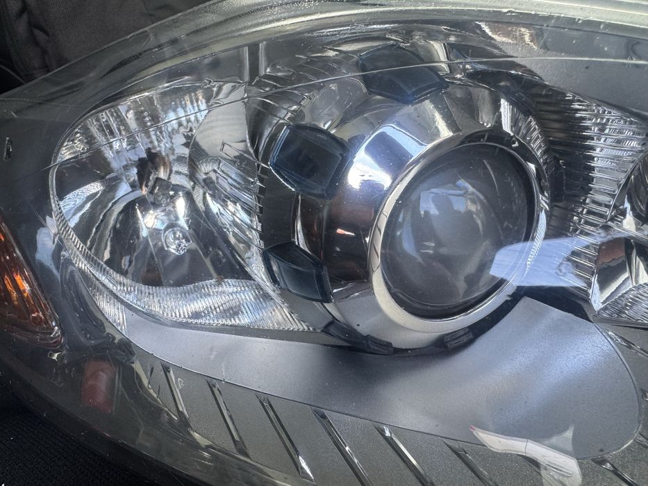 2 Farois Ford Mondeo mk4