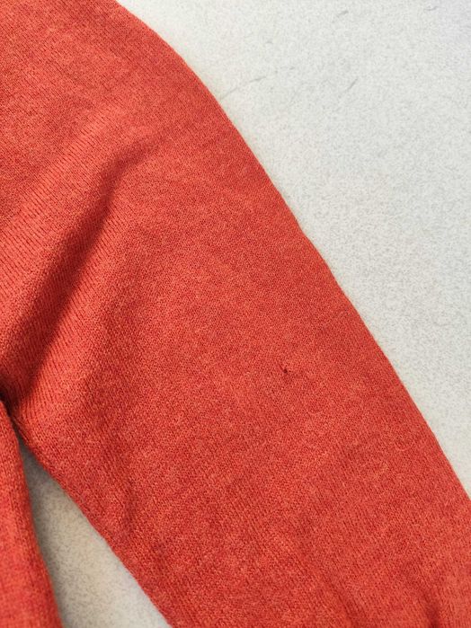 Sweter wełniany Polo Ralph Lauren merino r. S