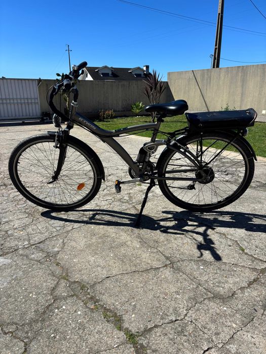 Bicicleta elétrica