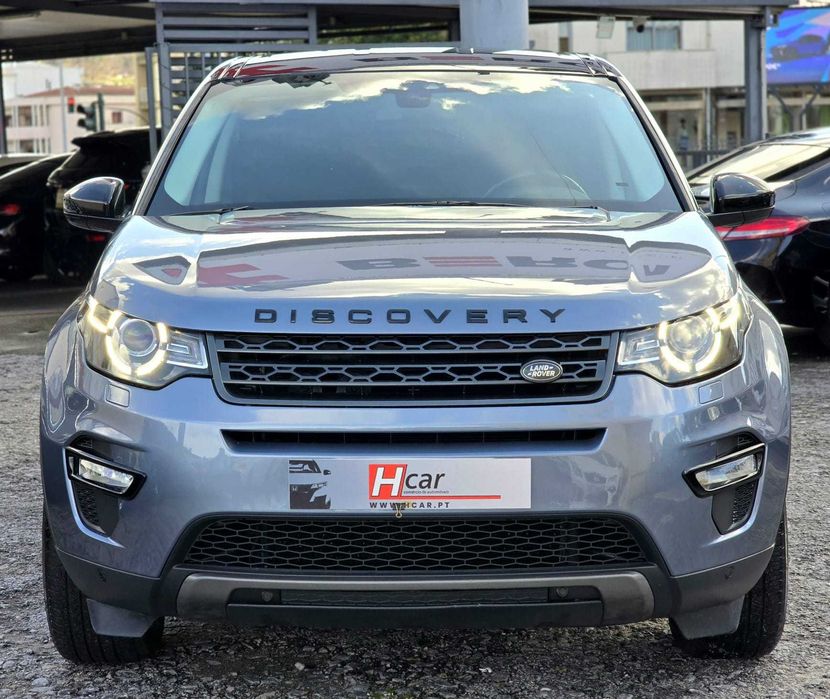 LAND ROVER DISCOVERY SPORT 2.0 150CV AUTO