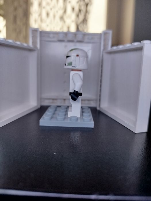 Lego Star Wars Horn company clone trooper, phase 1