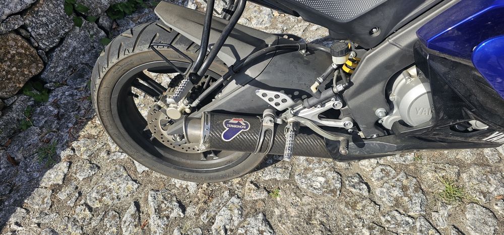 Yamanha yzf r125
