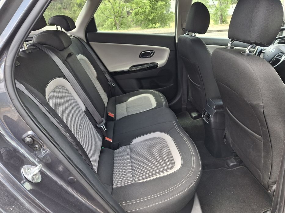 Kia cee'd JD TX Sw 1.6 crdi 128cv