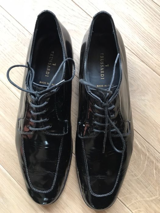 Trussardi buty męskie