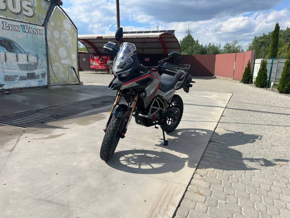 Tekken 250 в хорошому стані