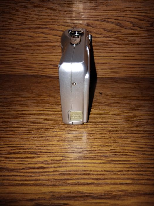 Olympus FE 210 Silver цифровий фотоапарат