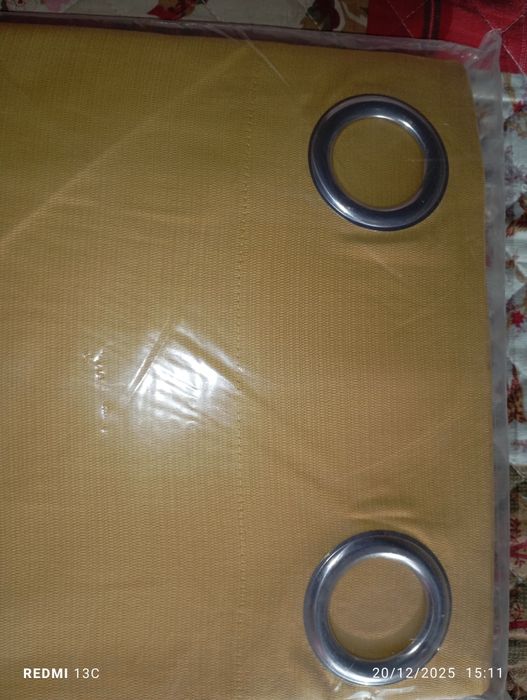 Cortinas Mariam do IKEA