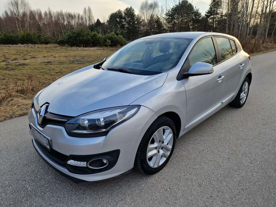 Renault Megane 3 1.5dCi