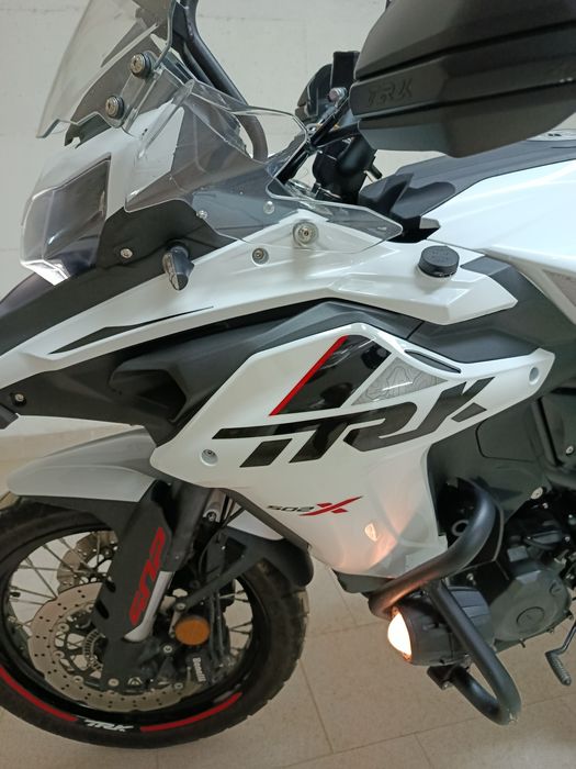 TRK 502X Benelli