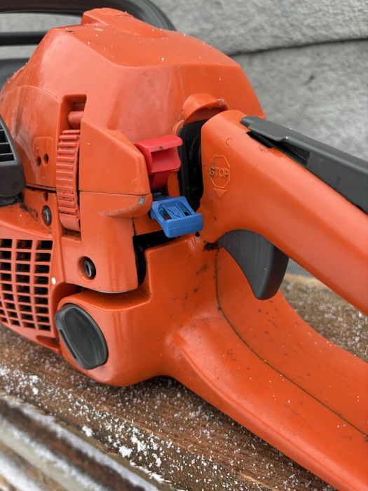 Piła spalinowa husqvarna 346 xpg