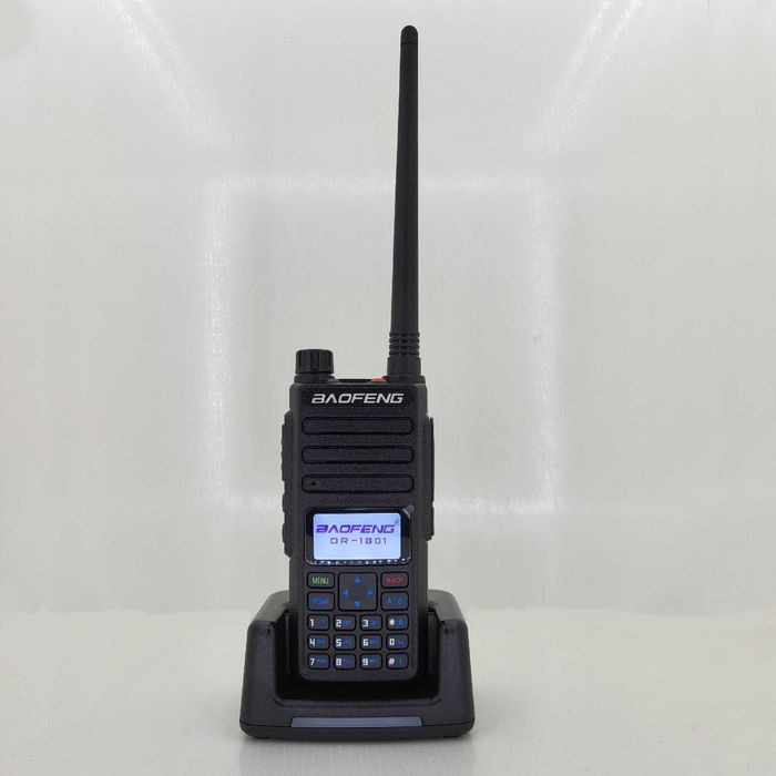 Военная Рация Рация Baofeng DR-1801UV, тактическая рация VHF, UHF