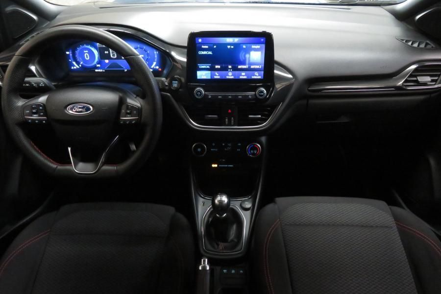 Ford Puma 1.0 EcoBoost MHEV ST-Line